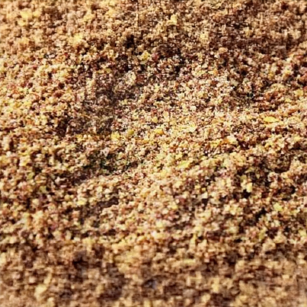 Beikircher Mangimi – Lino Estruso 25 kg - Nutrizione naturale per il benessere del bestiame