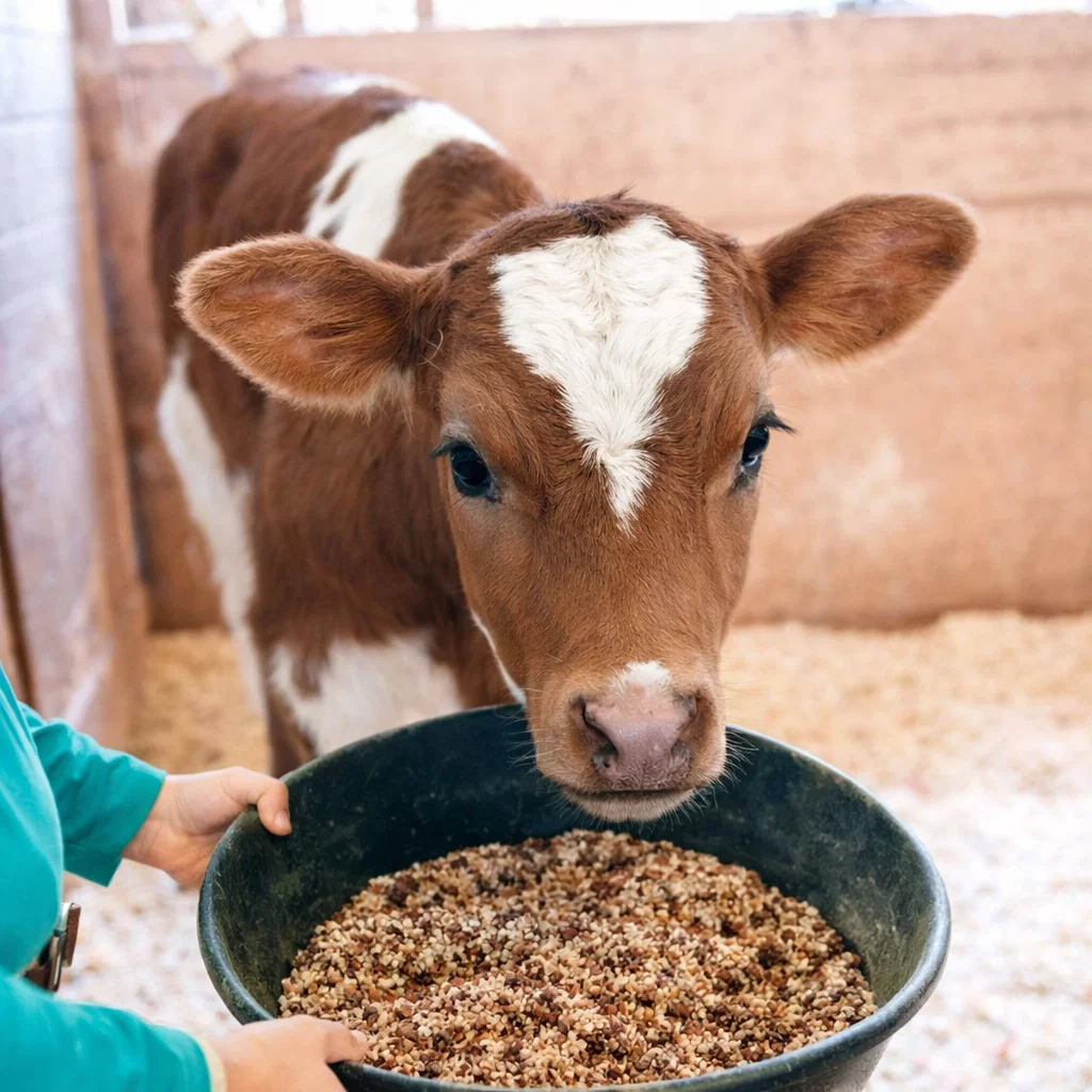 Beikircher Feed – Linseed extruded Linex 25kg