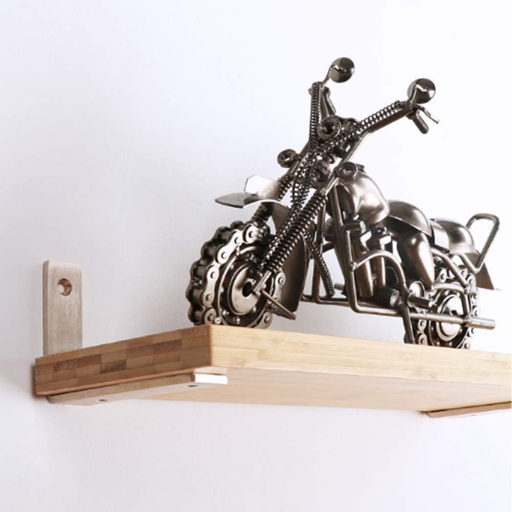 Staffa angolare con fori svasati per viti