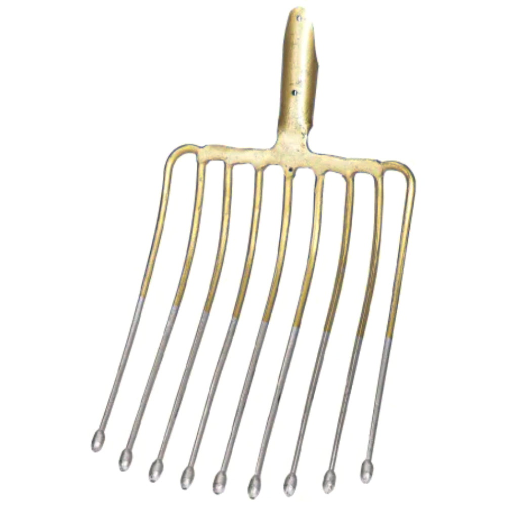 Forcone per Patate in Acciaio - Forgiato a Mano