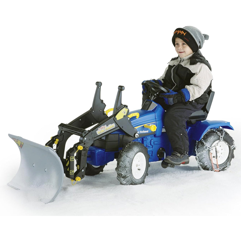 Trattore a pedali New Holland