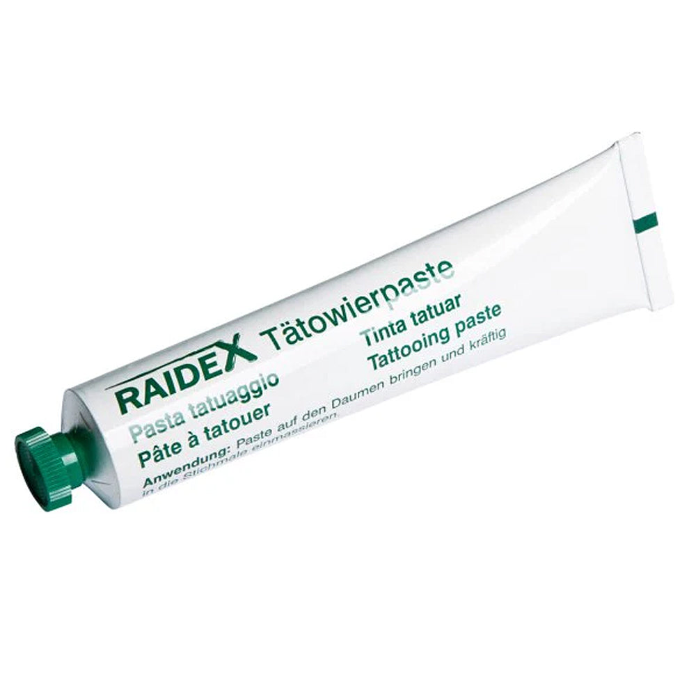 Pasta per tatuaggi Raidex