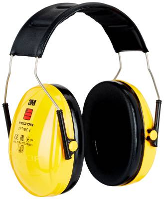 Cuffie Antirumore con Archetto Optime – Comfort e Protezione