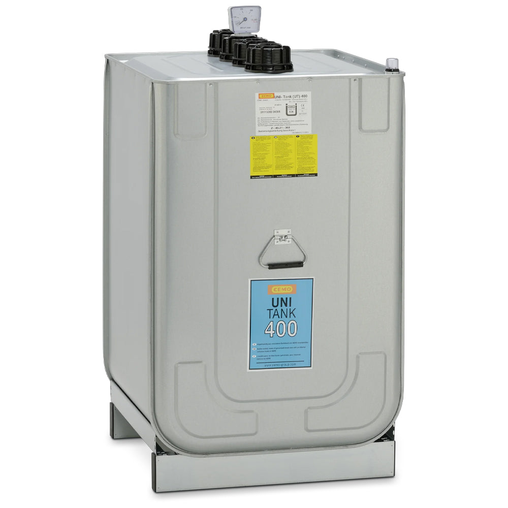 Cemo UNI-Tank Serbatoio Singolo