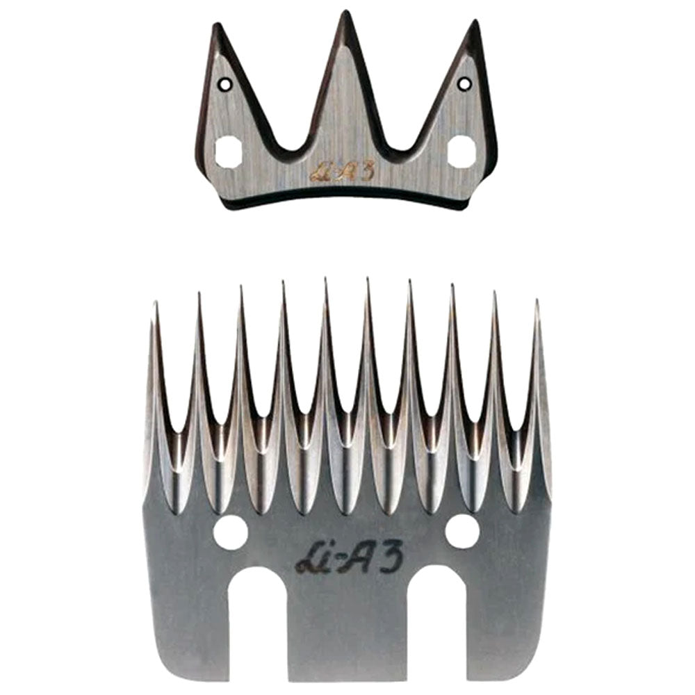 Lama di Ricambio A3 per Tosatura Pecore