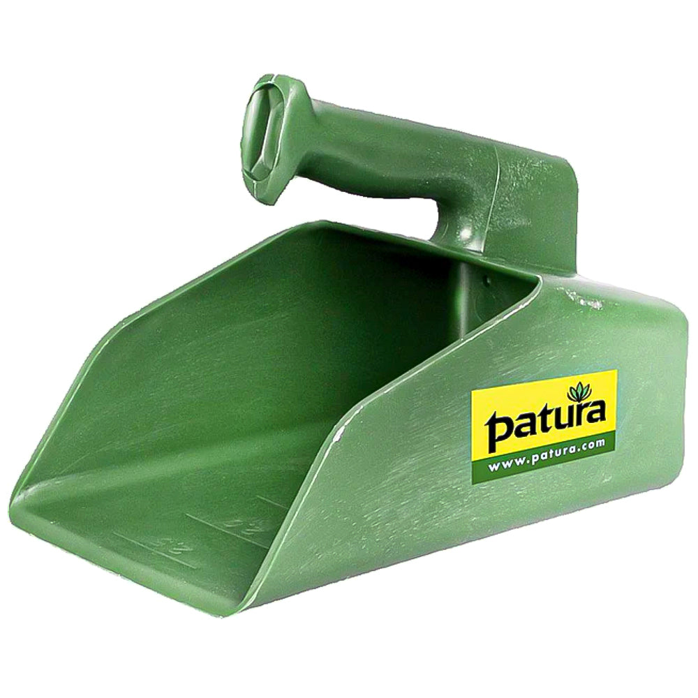 Paletta per mangime in plastica - 3 L