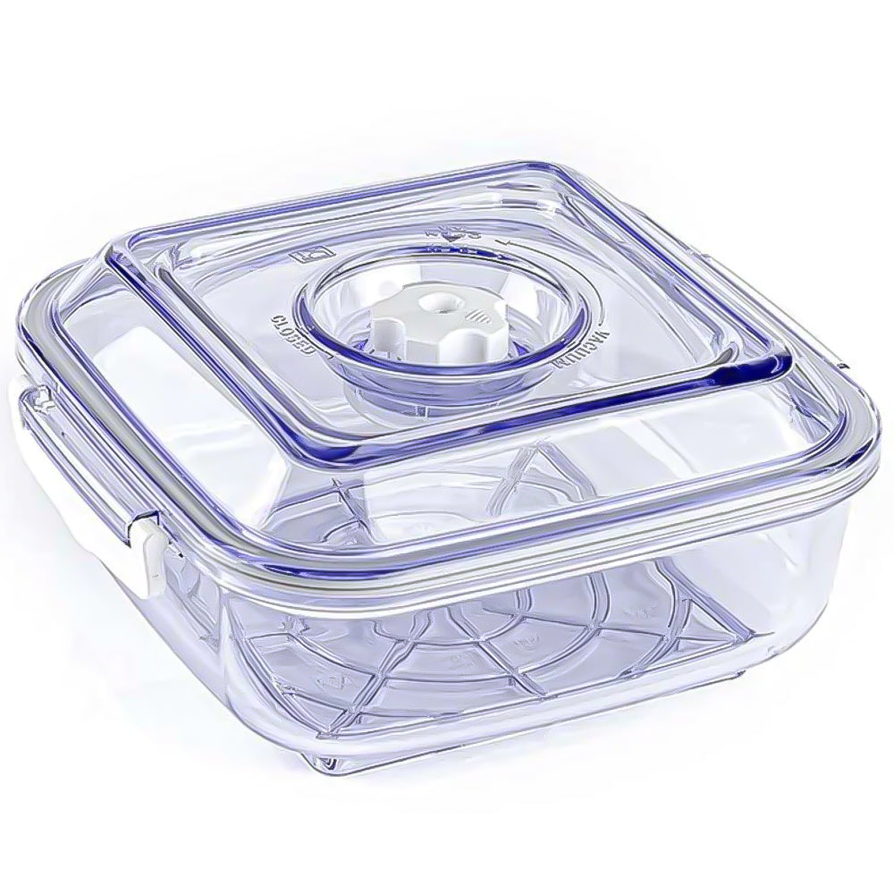 Contenitore sottovuoto quadrato 2,5lt