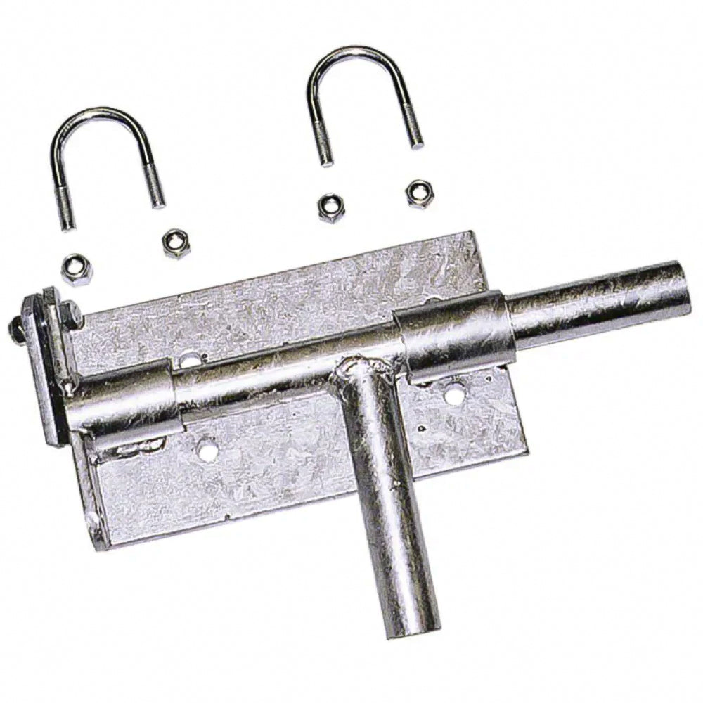 Robusto Chiavistello In metallo Per Recinzioni