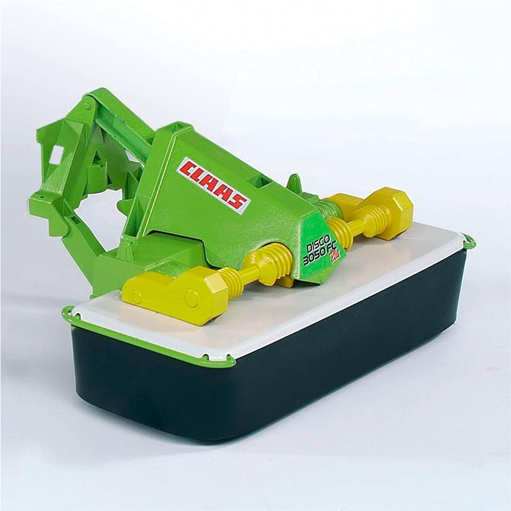 Bruder Claas Disco 3050 FC Plus Falciatrice Frontale - Giocattolo Agricolo Scala 1:16