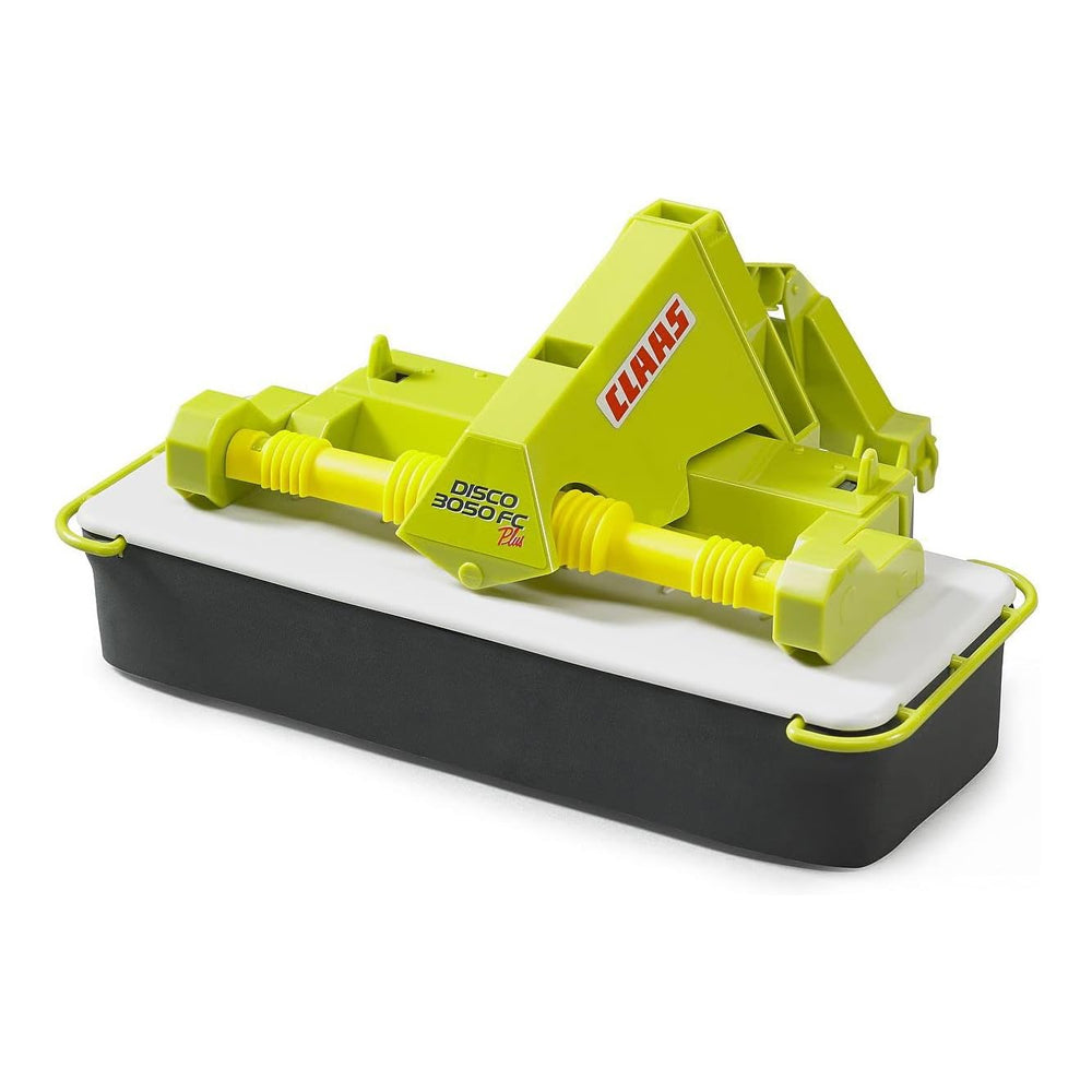 Bruder Claas Disco 3050 FC Plus Falciatrice Frontale - Giocattolo Agricolo Scala 1:16