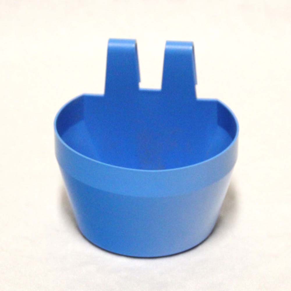 Vaschetta per mangime e acqua per gabbie