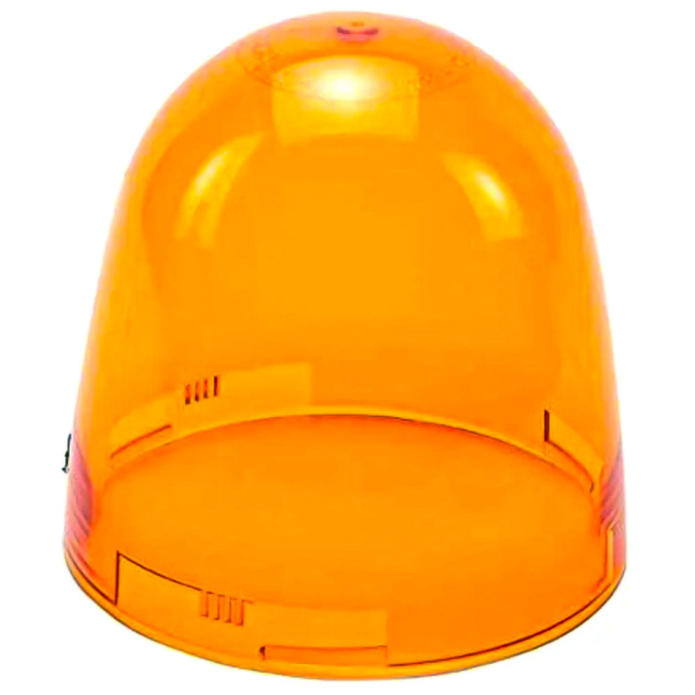 Calotta arancione ricambio lampeggiante