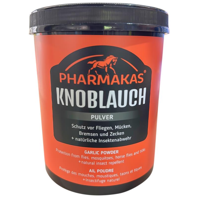 Aglio naturale Pharmakas Fitform cavallo