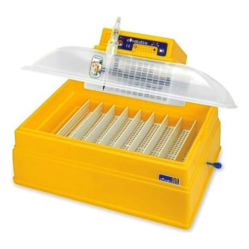 incubatrice porta uova