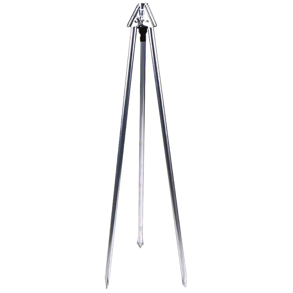 Treppiede leggero in acciaio zinco-cromato 1/2