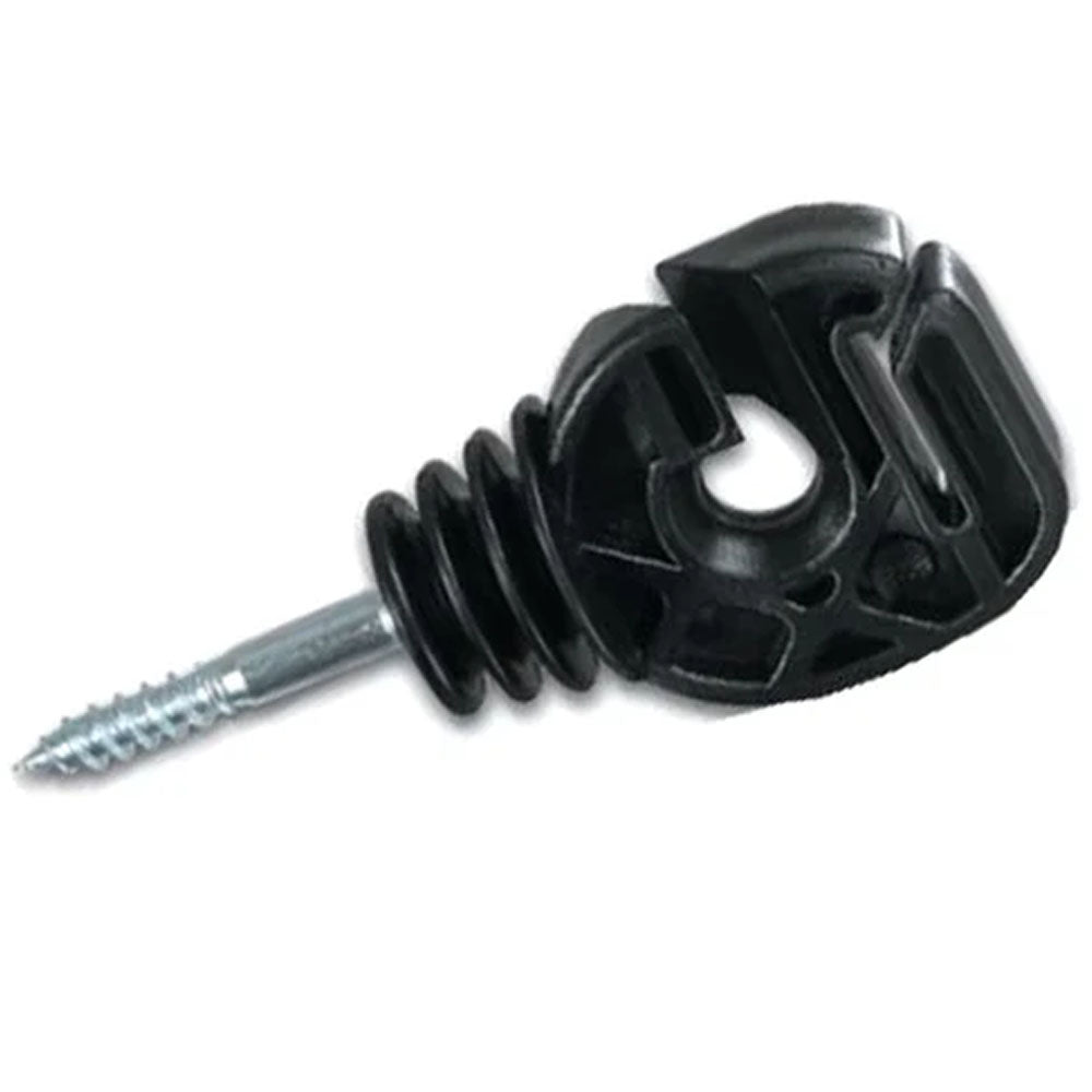 isolante per recinzione elettrica avvitare anello