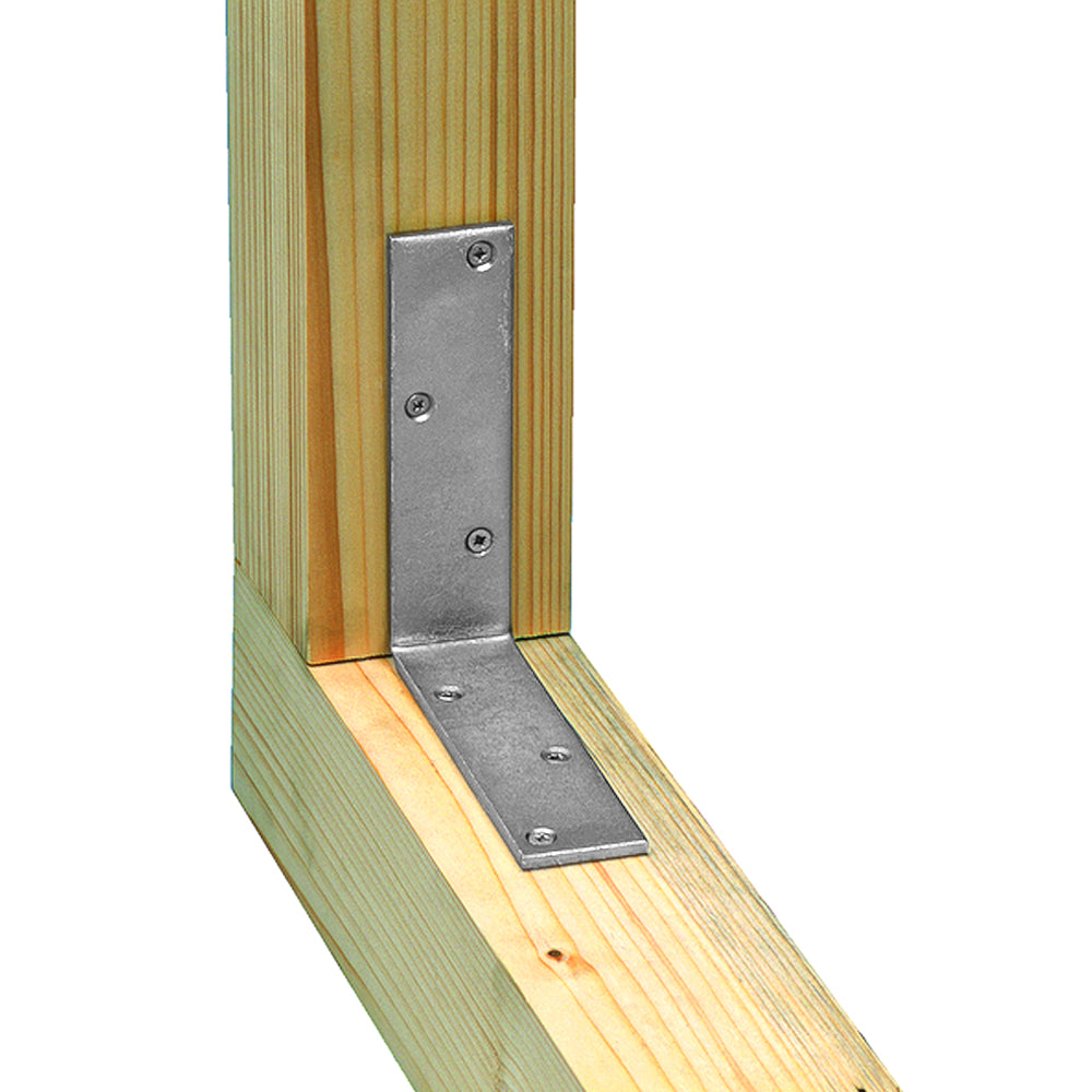 Angolare per Arcarecci - Modello con Lati Uguali