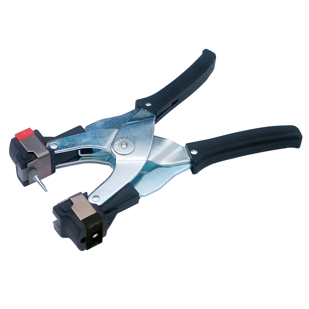 Pinza per marche auricolari Multiflex