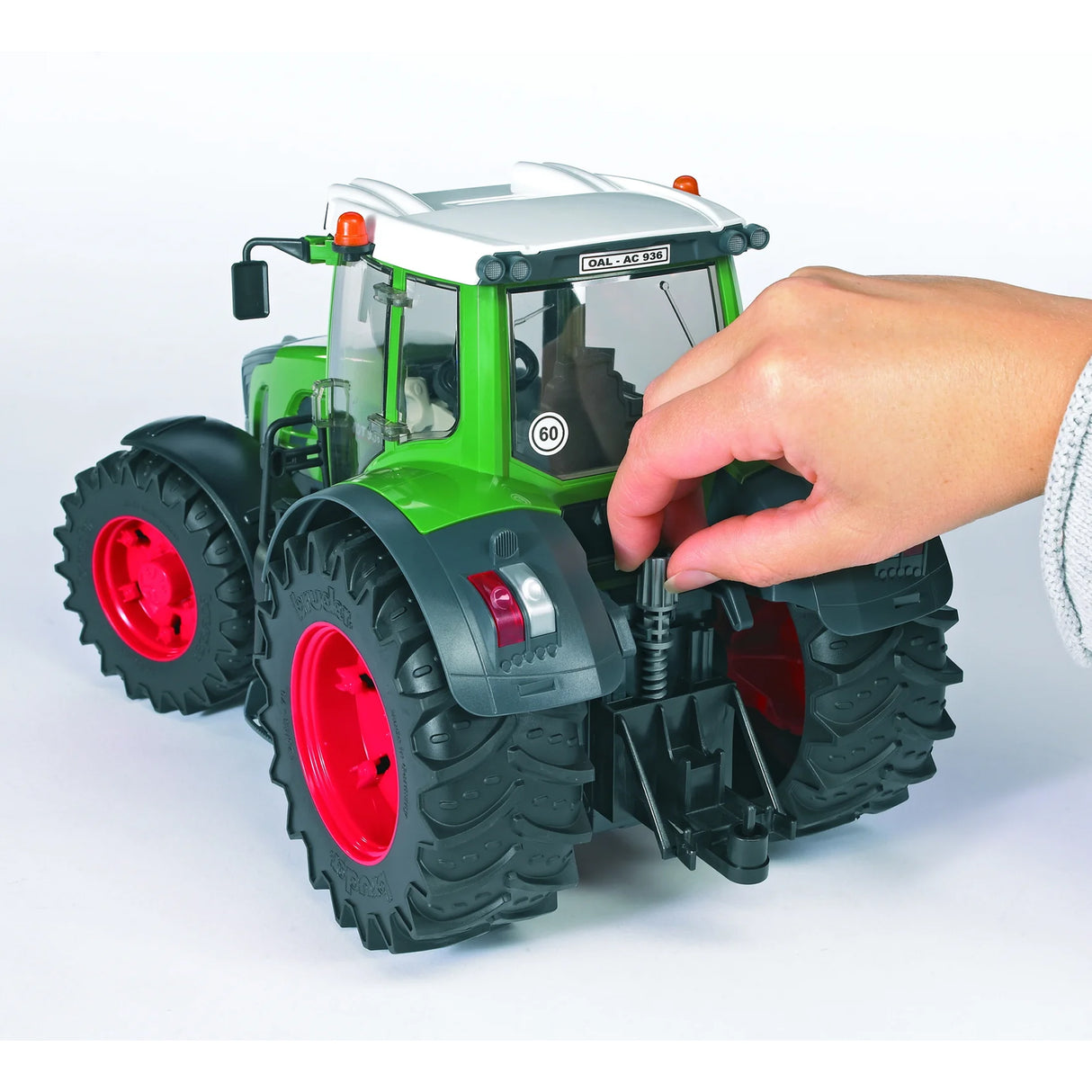 Bruder Trattore Fendt 936