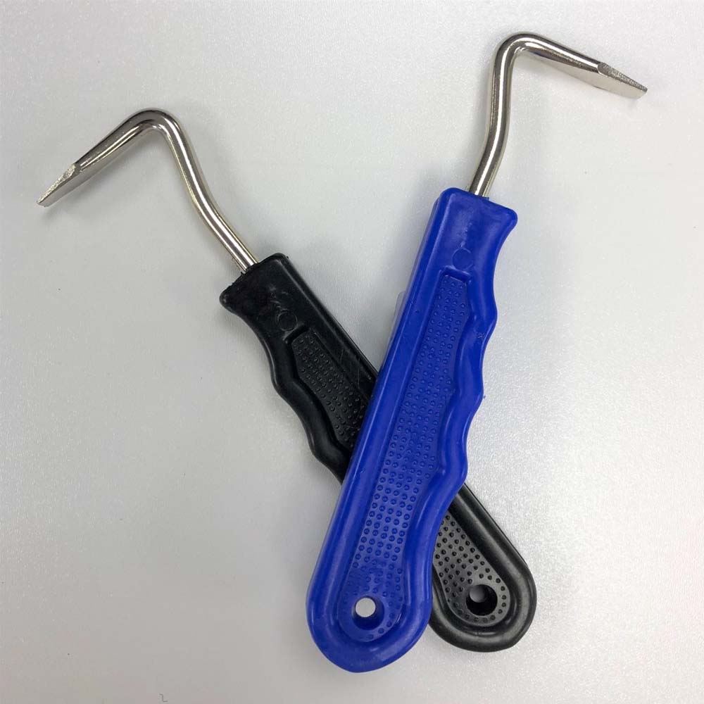 Nettazoccoli ad uncino