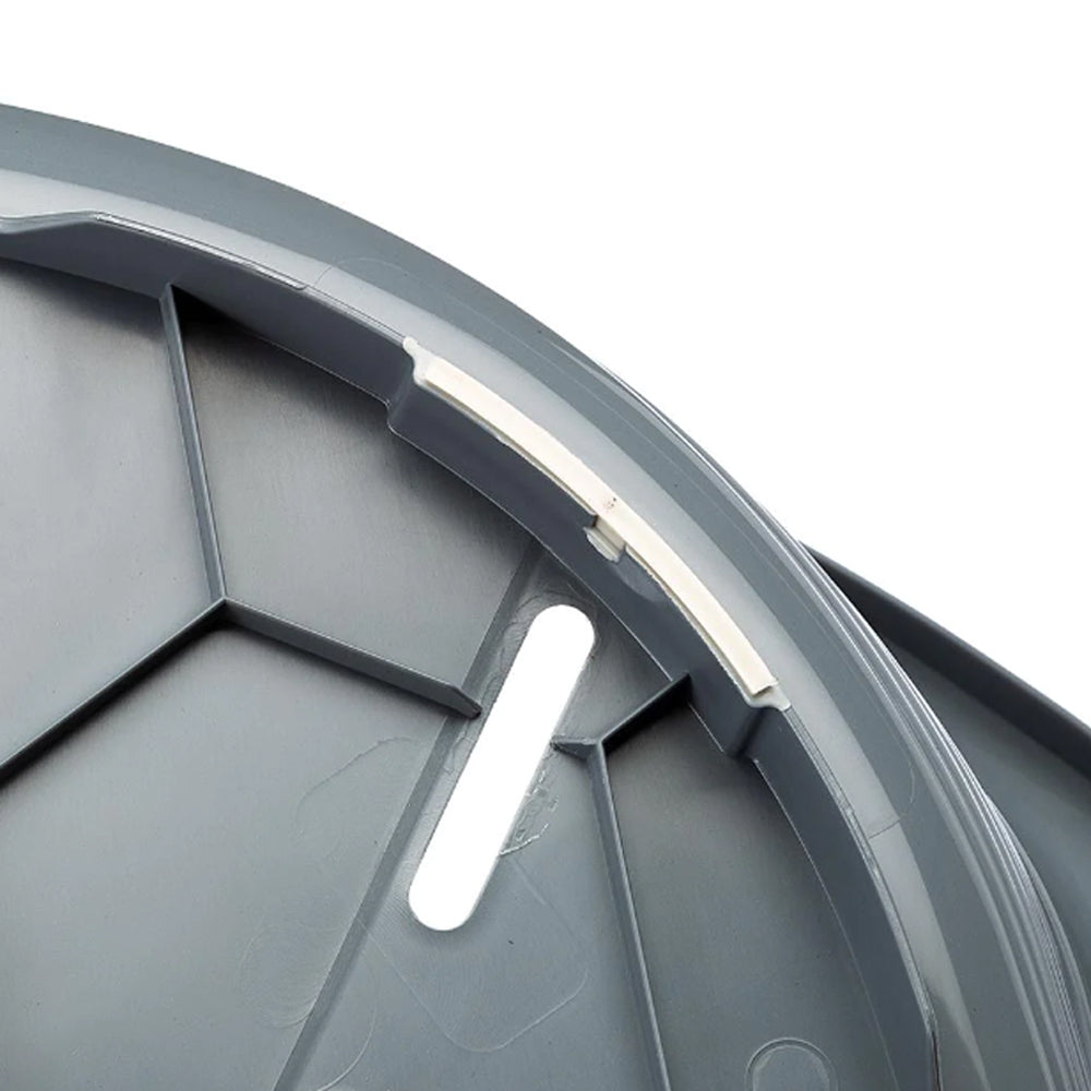 SIESTA DELUXE Letto da interno in plastica per cani e gatti con antiscivolo