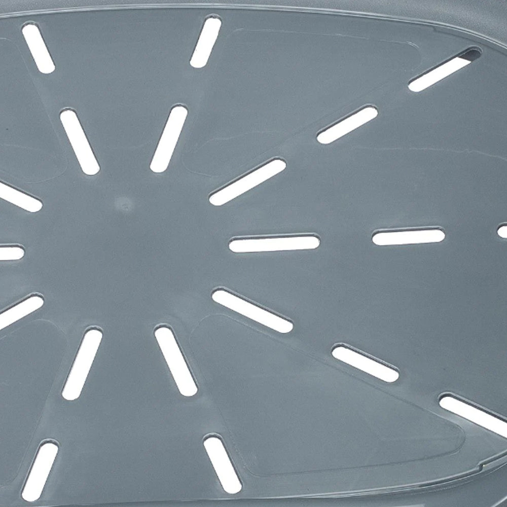 SIESTA DELUXE Letto da interno in plastica per cani e gatti con antiscivolo