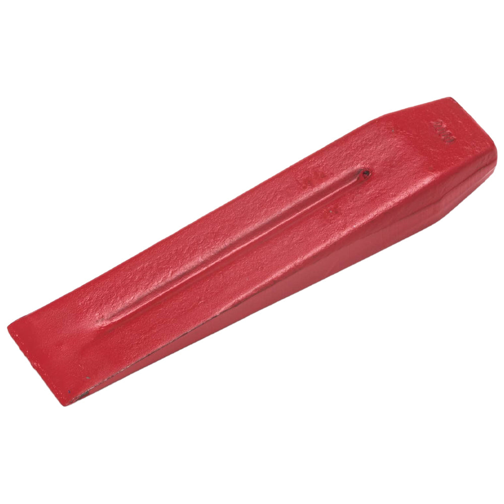 Cuneo in Acciaio con Azione a Scanalature