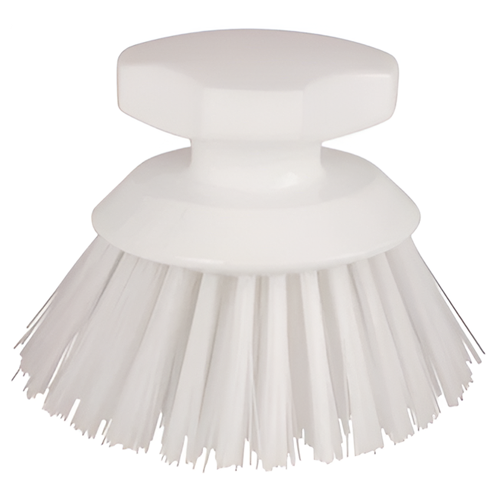 Spazzola rotonda per la pulizia degli accessori del latte