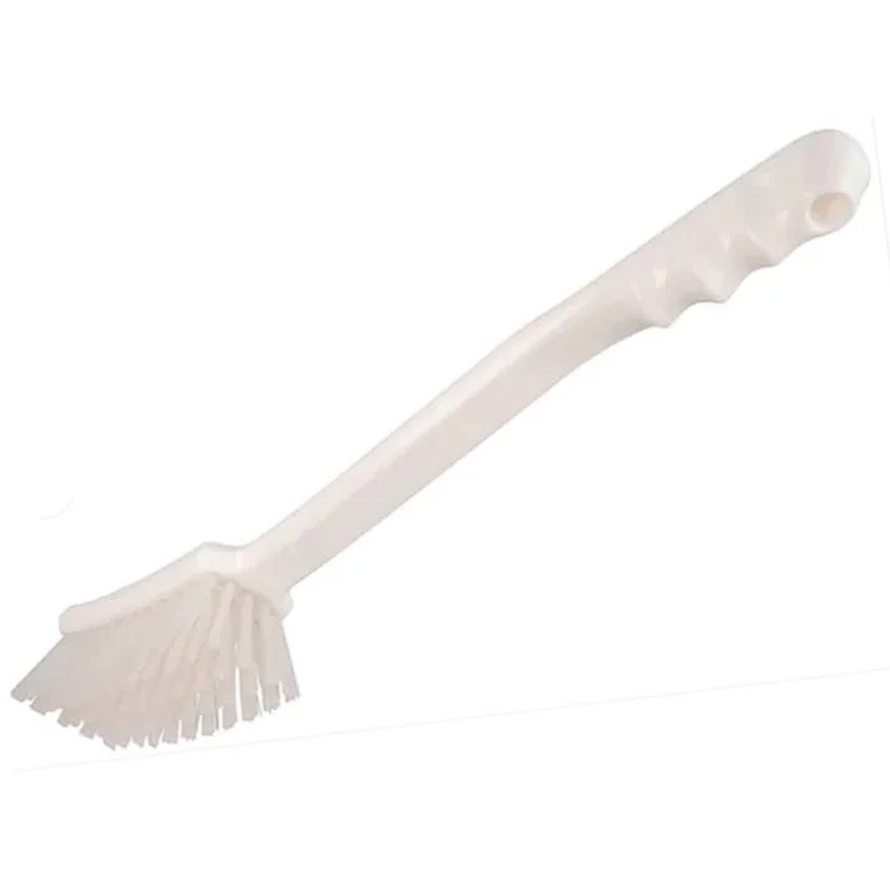 Spazzola Con con impugnatura ergonomica in plastica 40 cm