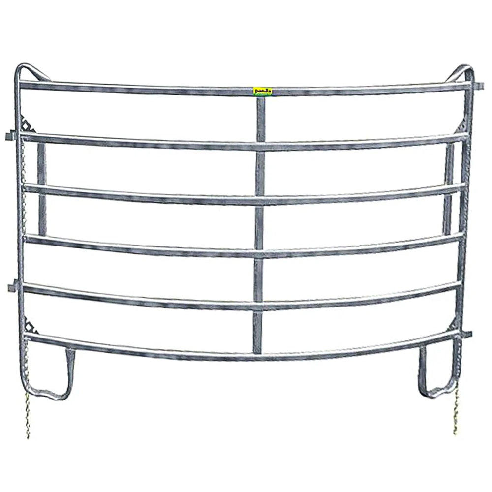 Pannello Curvo in Acciaio di Alta Qualità - Design Versatile e Facile Installazione