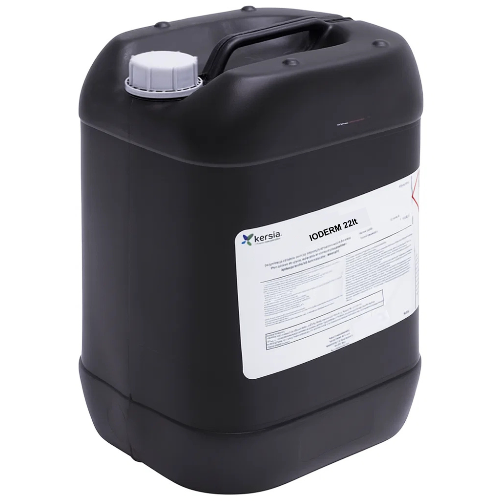 Post Dipping per immersione Ioderm 22lt
