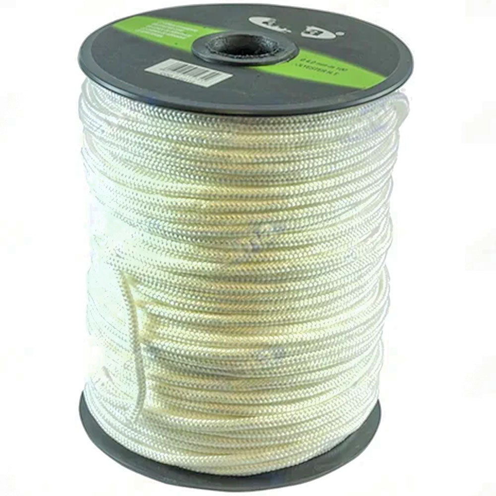 Corda Di Avviamento Per Tosaerba, Motosega, Soffiatore - Lunghezza 2m, Diametro 3.0mm | Nylon Resistente - Foto 7