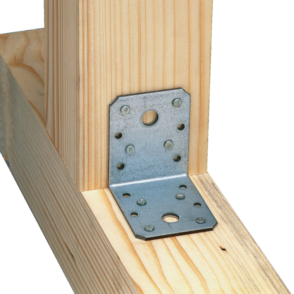 Squadretta di Giunzione Angolare per Avvitare