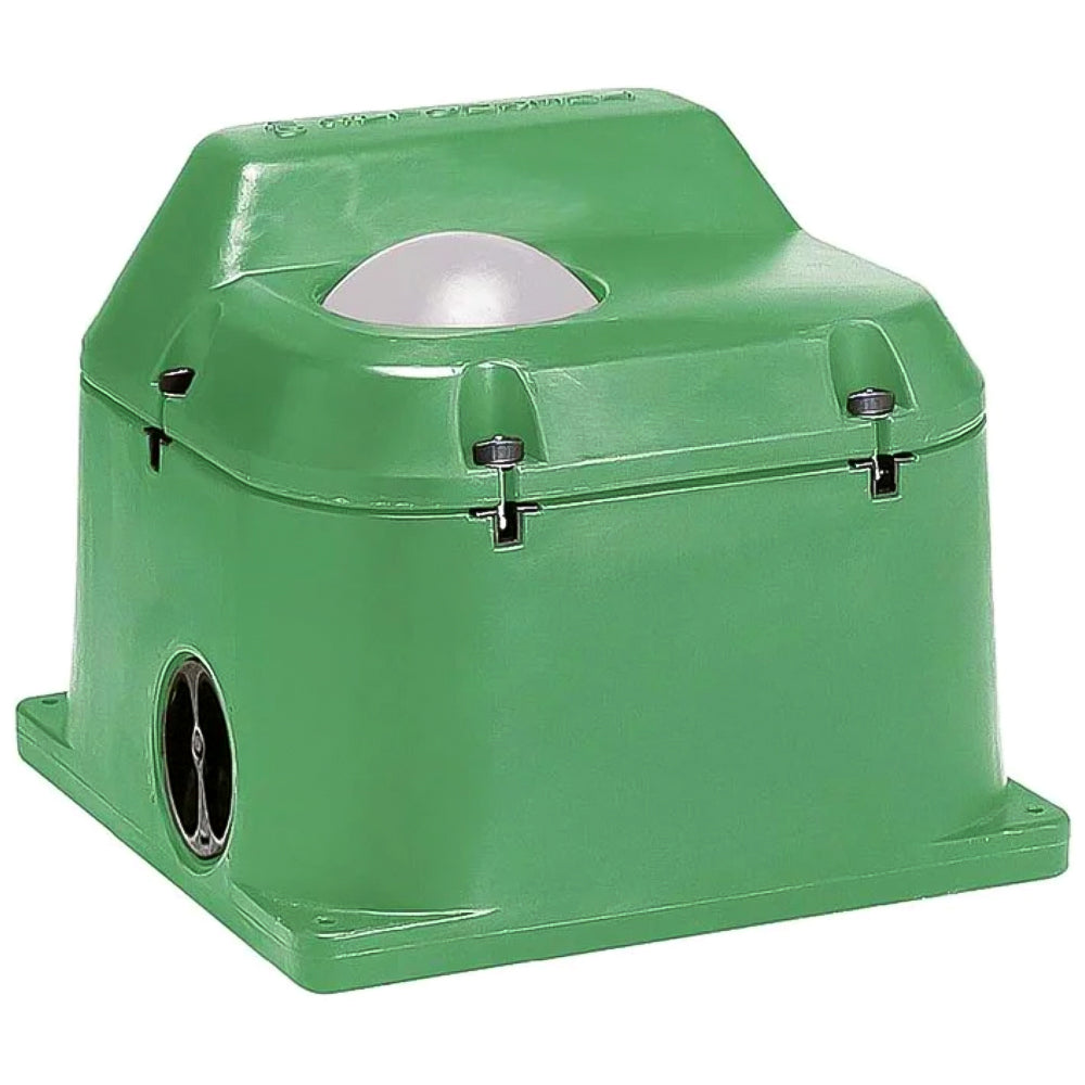 Abbeveratoio a Sfera Antigelo Senza Energia – Capacità 40L