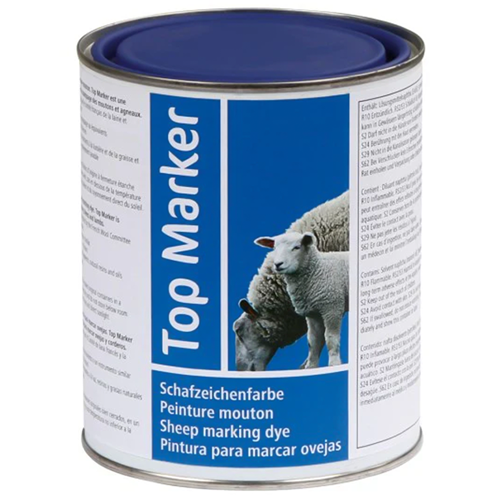 Vernice per marcare il bestiame Top Marker