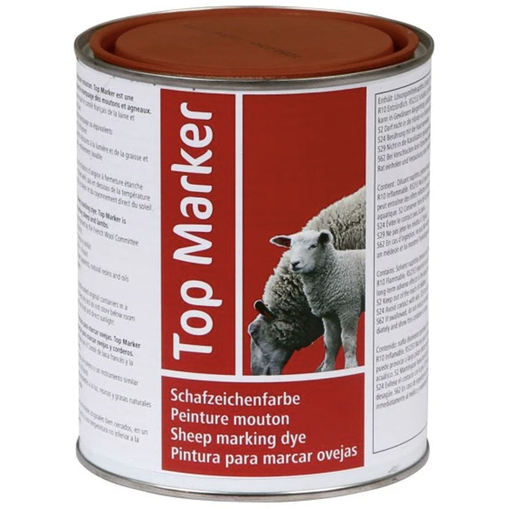 Viehmarkierungsfarbe Top Marker