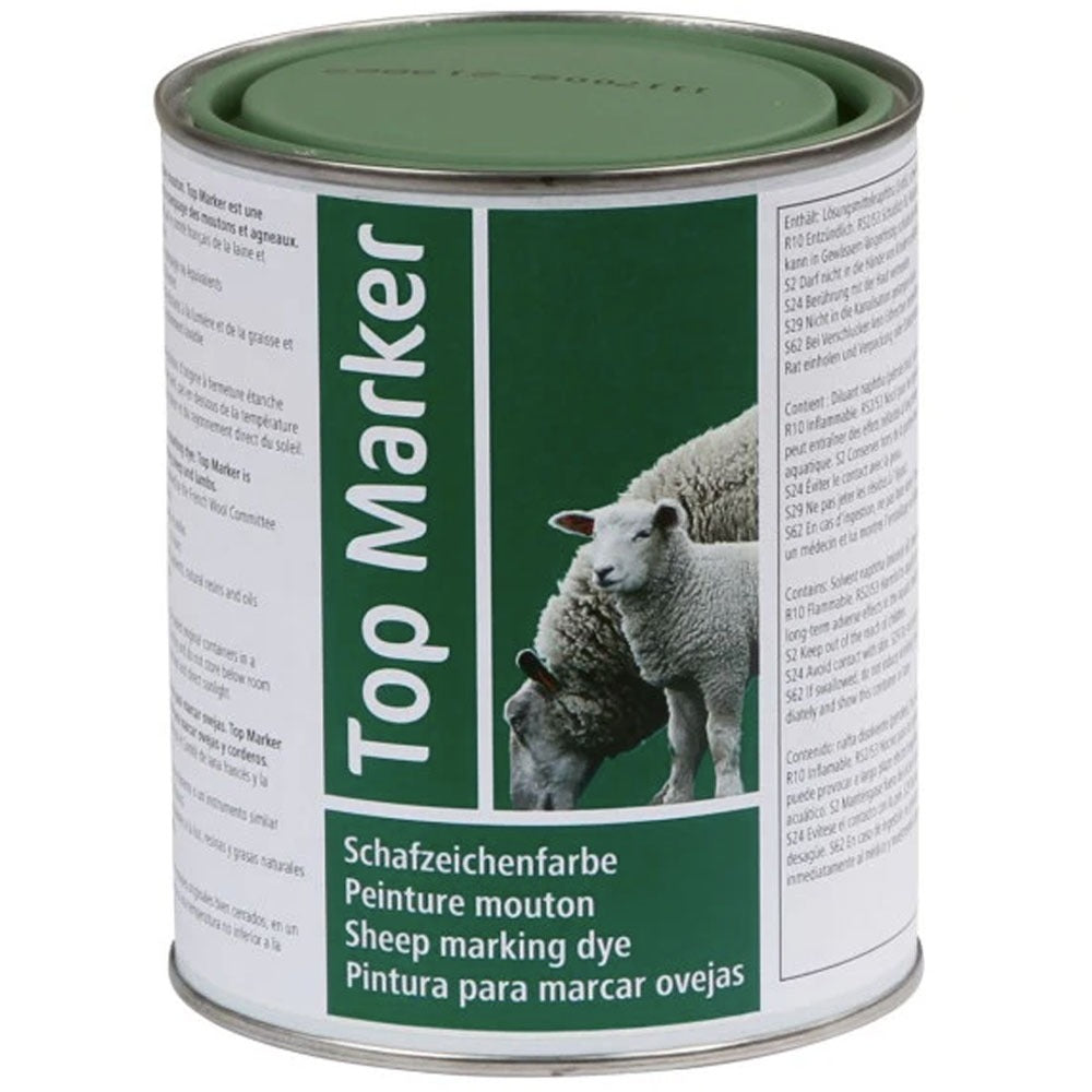 Viehmarkierungsfarbe Top Marker