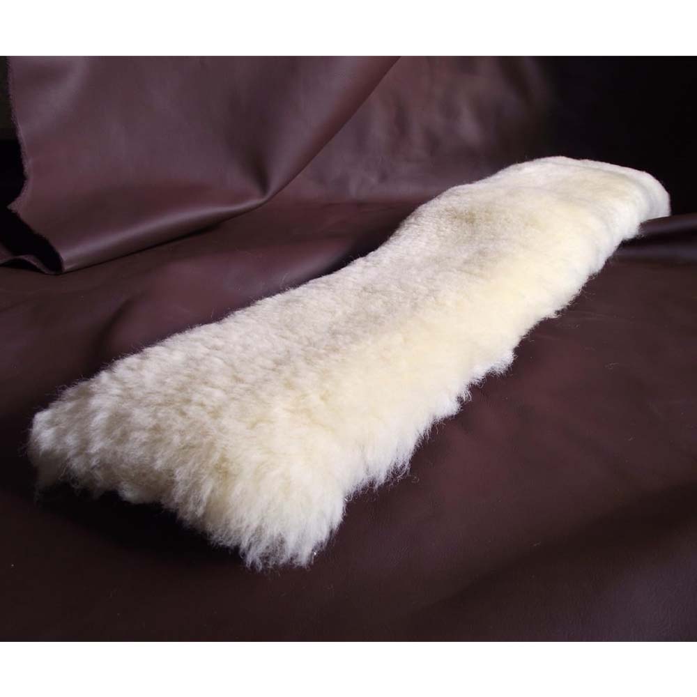 Protezione in agnellino per sottopancia