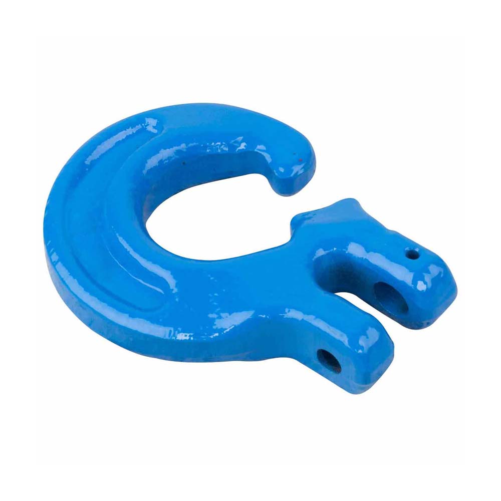 Gancio scorsoio con perno grado 80 forza trazione