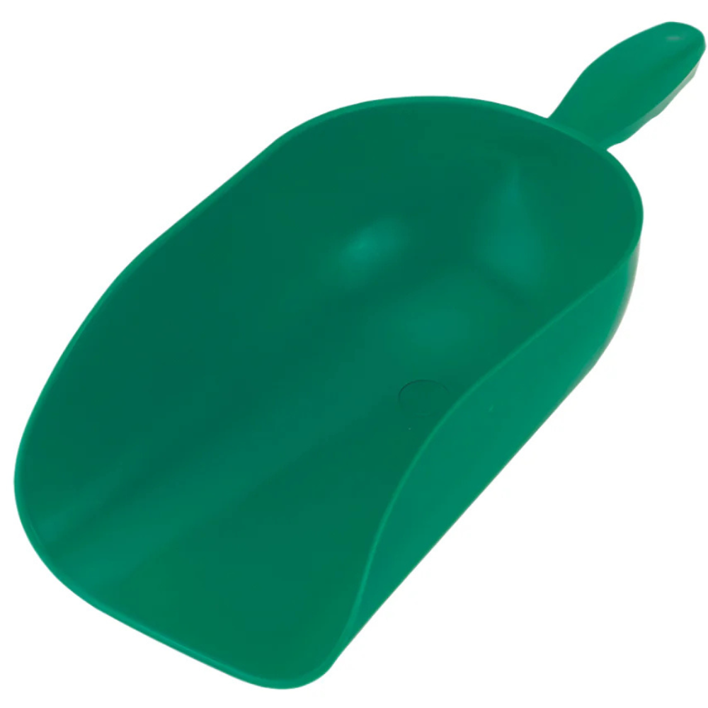 Unzerbrechlicher Lebensmittelschaufel aus Kunststoff