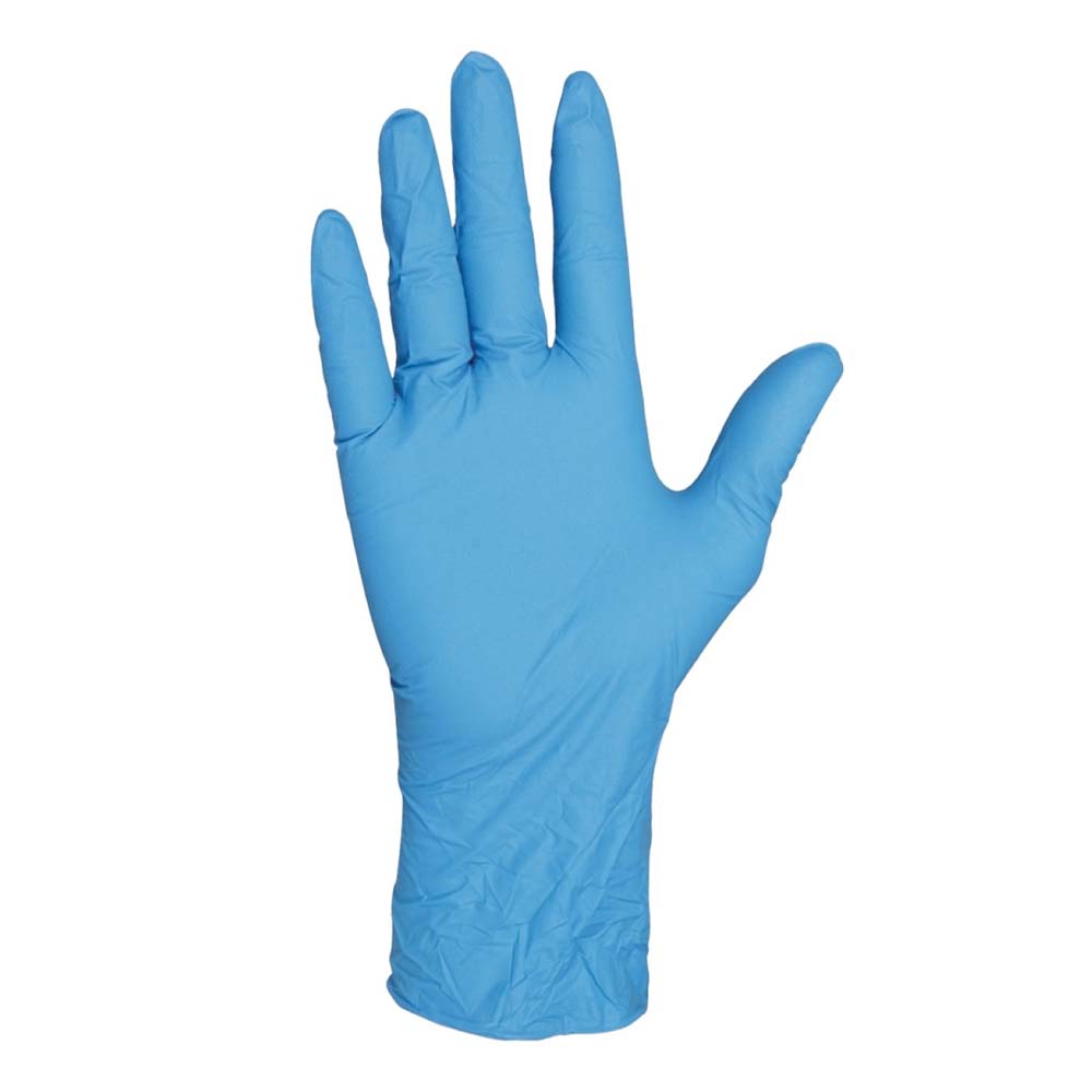 Guanto Monouso Nitrile Profi Protezione Medicale di Alta Qualità
