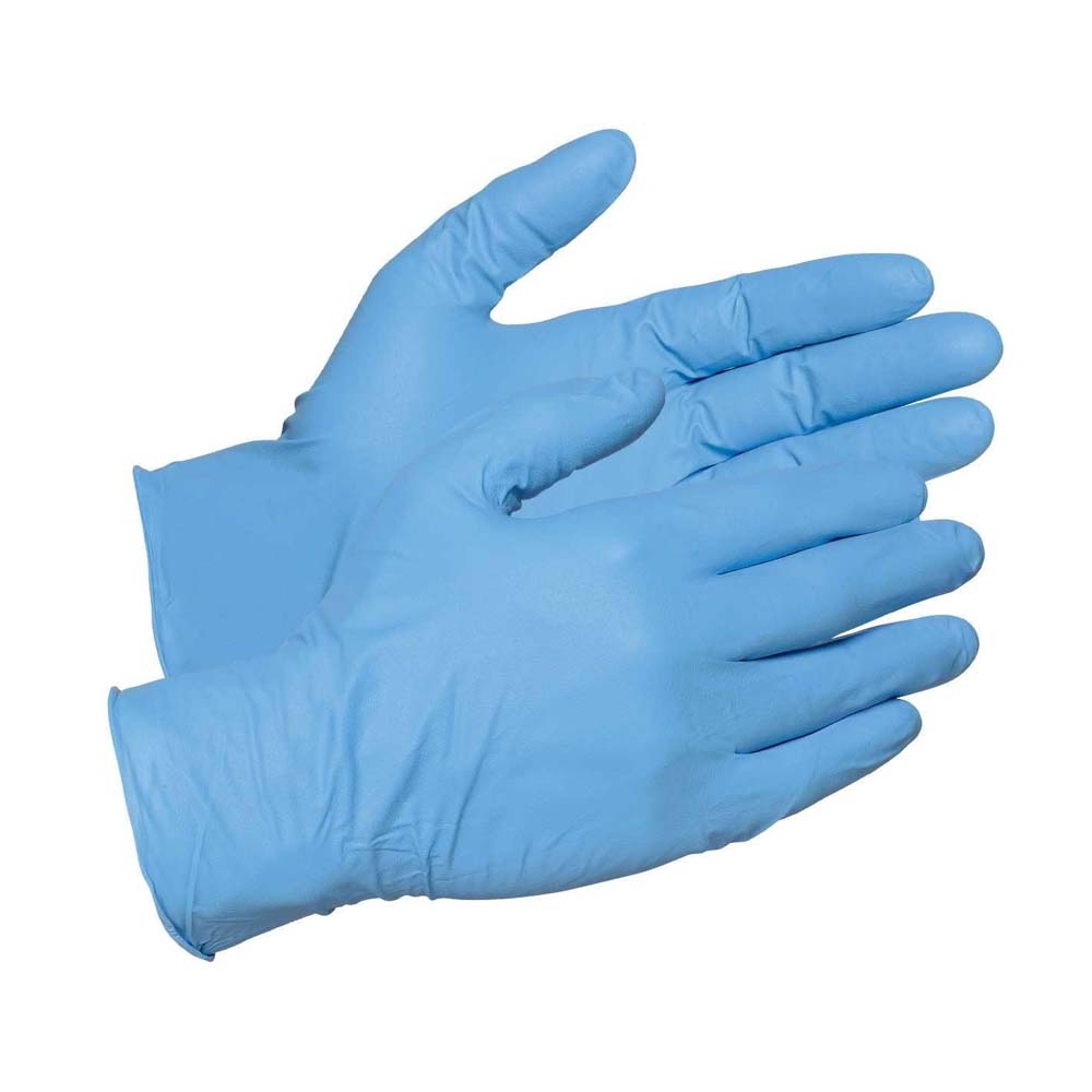Guanto Monouso Nitrile Profi Protezione Medicale di Alta Qualità