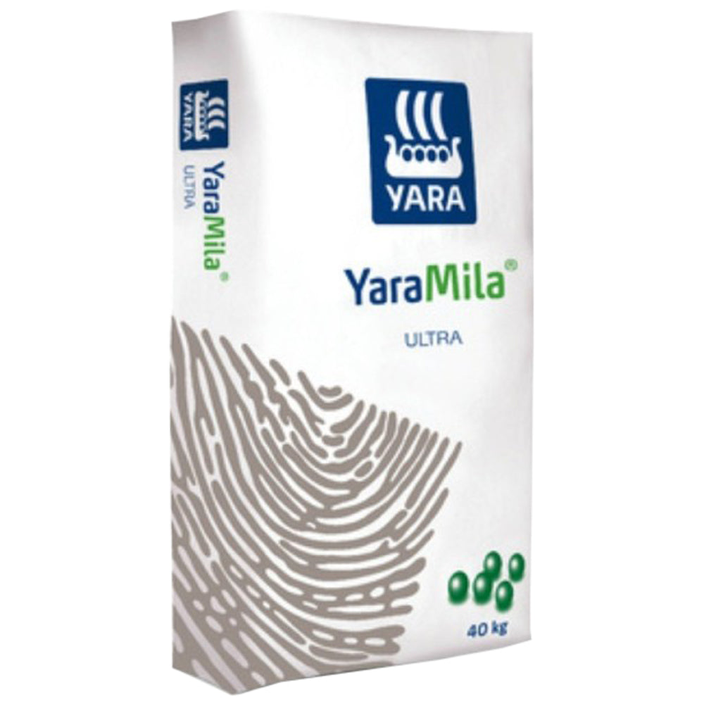 YaraMila Ultra 20/10/10 Fertilizzante Completo 40kg – Mix Bilanciato di Nutrienti per le Colture