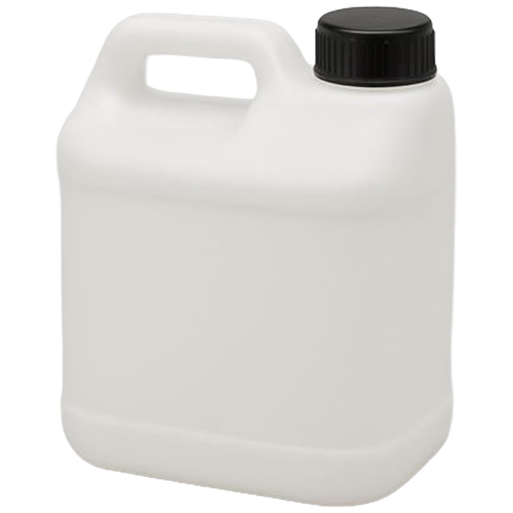 Ölbehäter Plastik für Melkmaschine