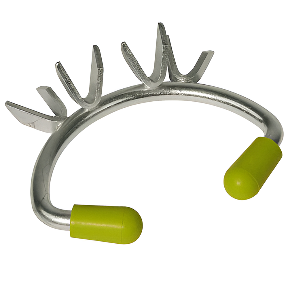 Antisucchio bovini in metallo