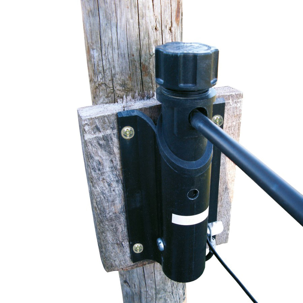 sbarra elettrificata per bestiame