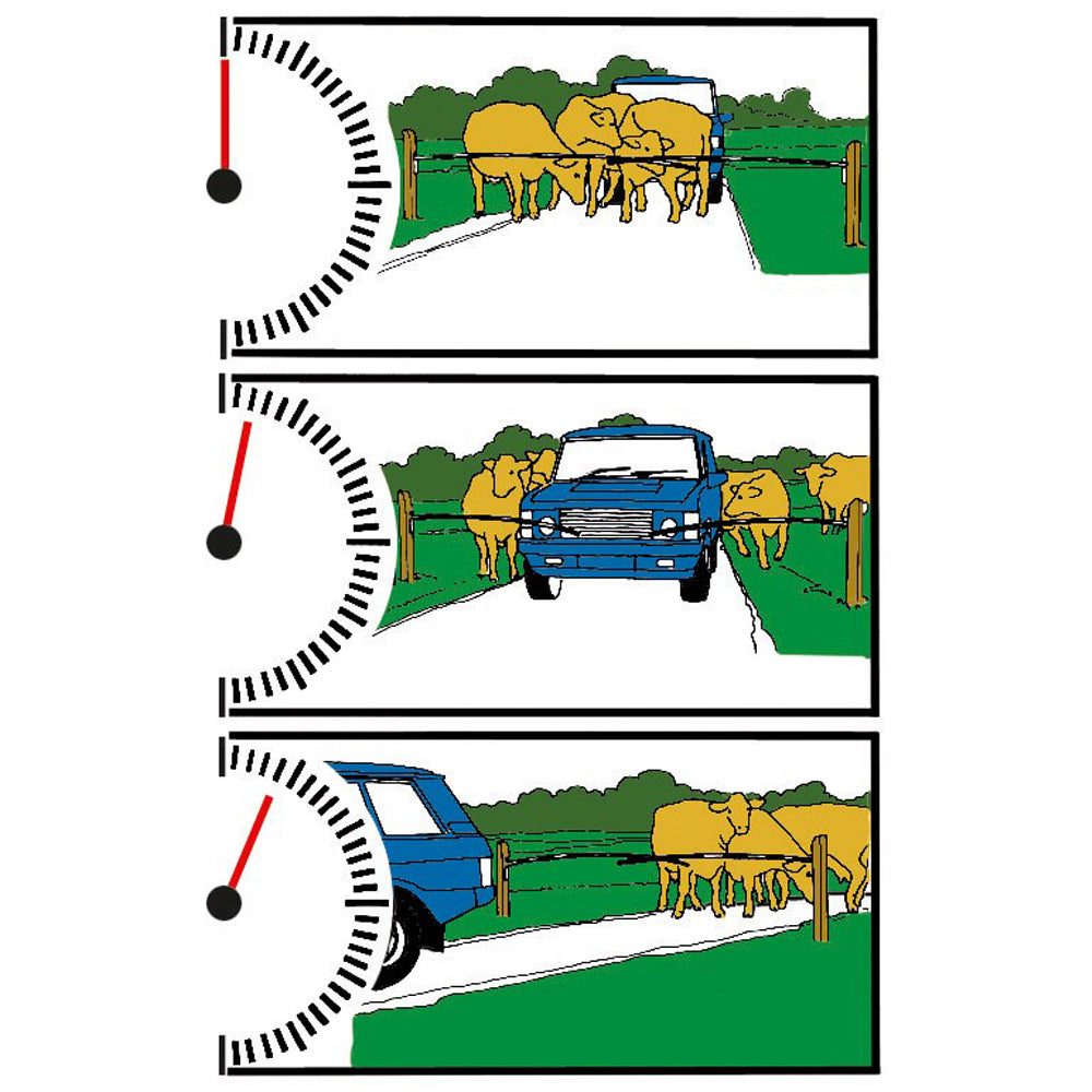 controllo bestiame elettrico