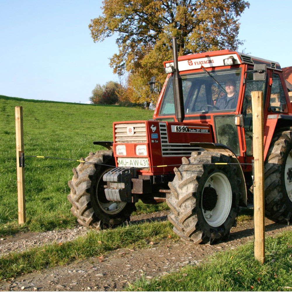 protezione recinti bestiame