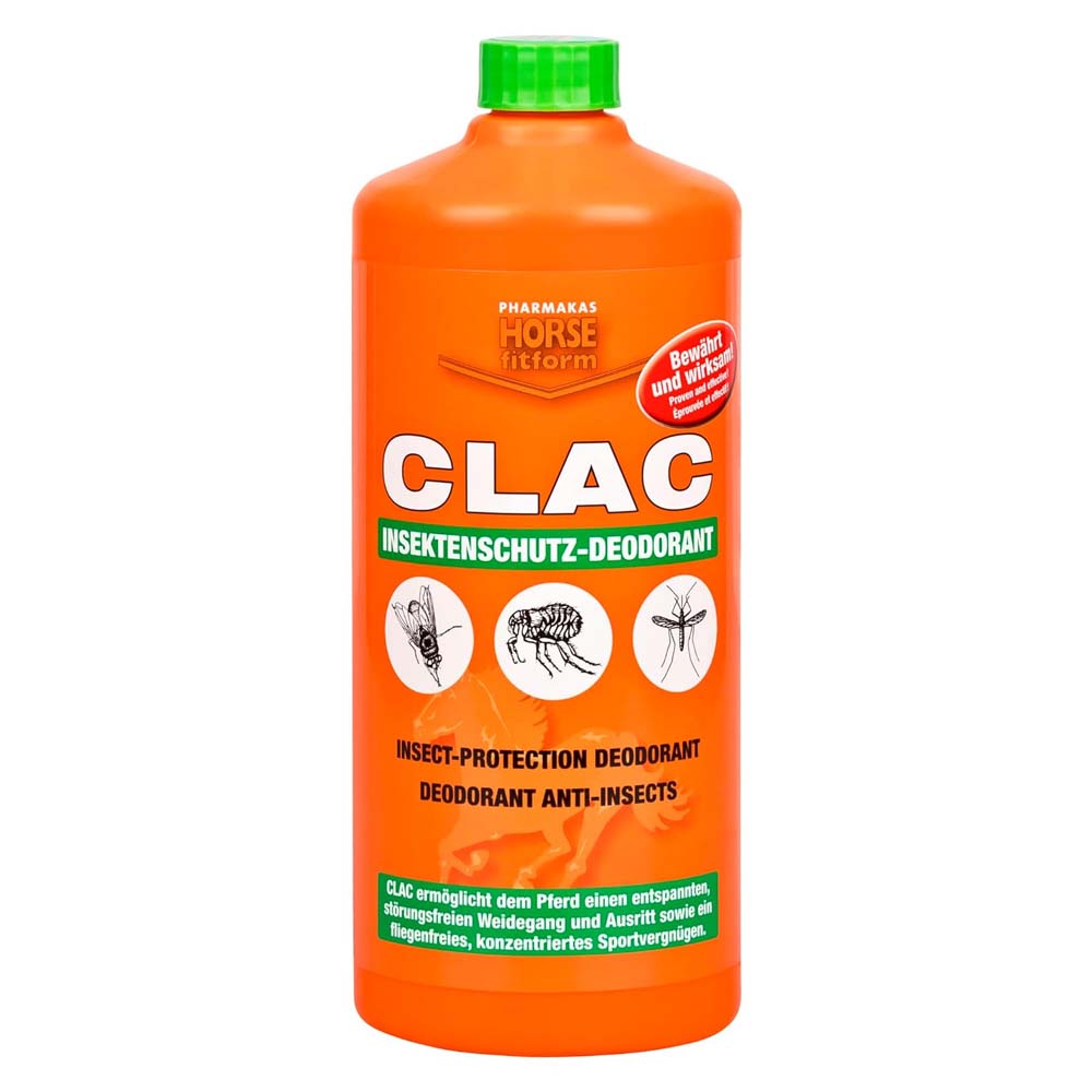CLAC Fliegenabweisendes Deodoran
