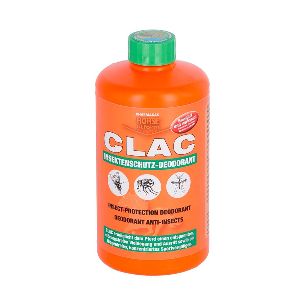 Deodorante Repellente Per Mosche Clac